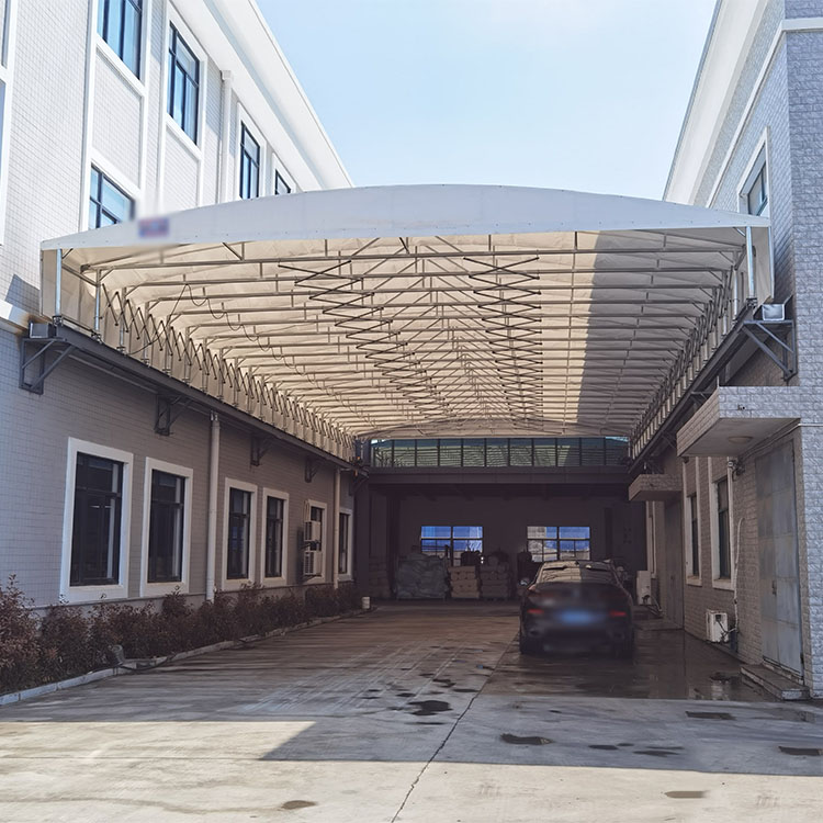 郧西县电动/移动推拉棚