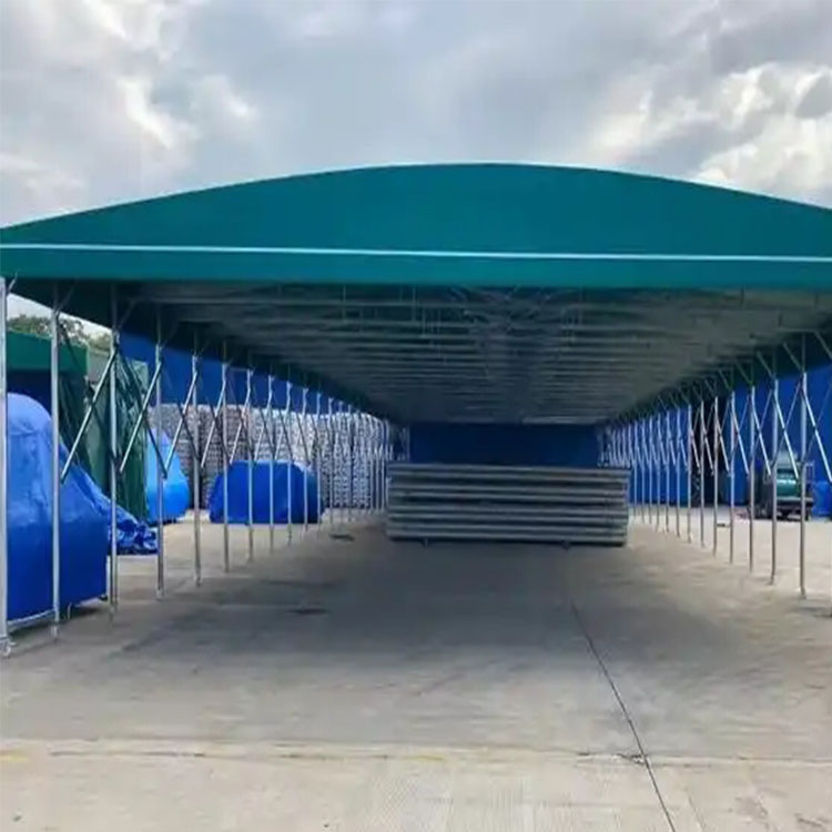 郧西县电动/移动推拉棚