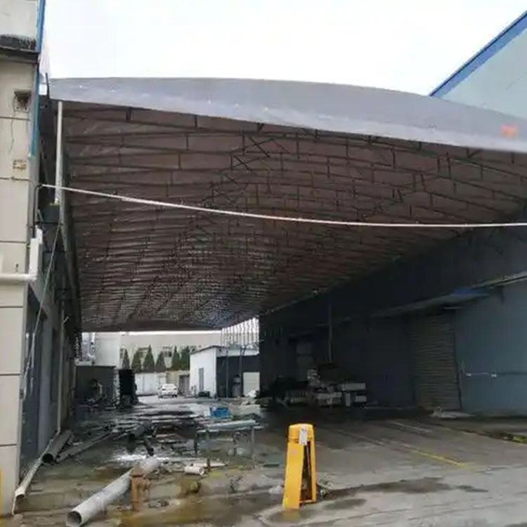 郧西县电动/移动推拉棚