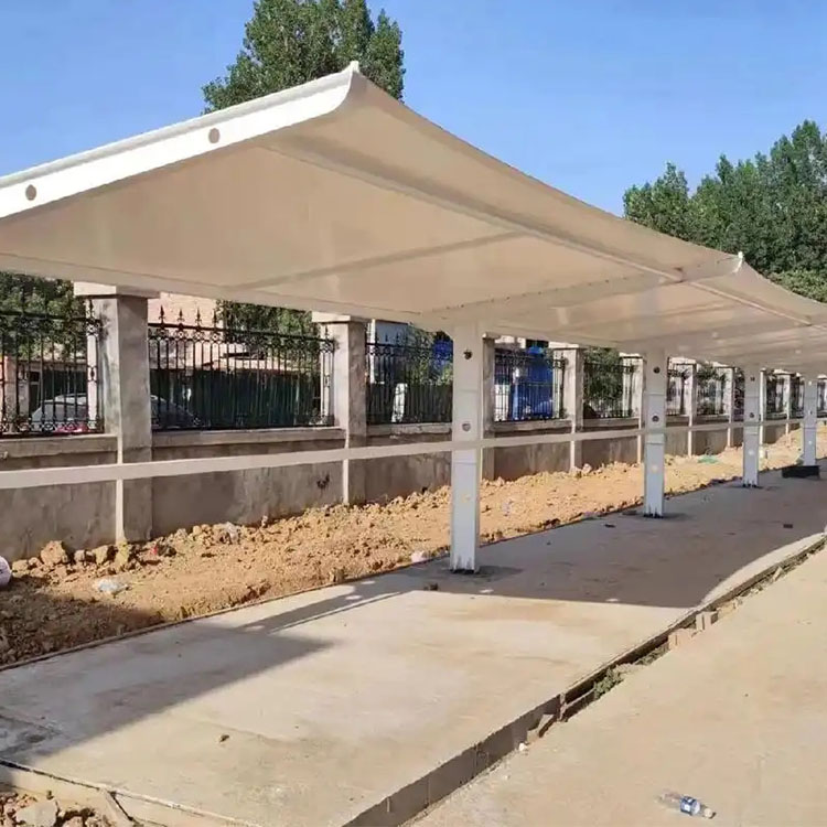 郧西县工程案例