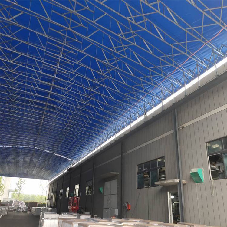 郧西县工程案例