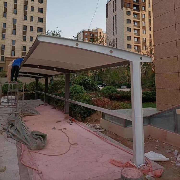 郧西县工程案例